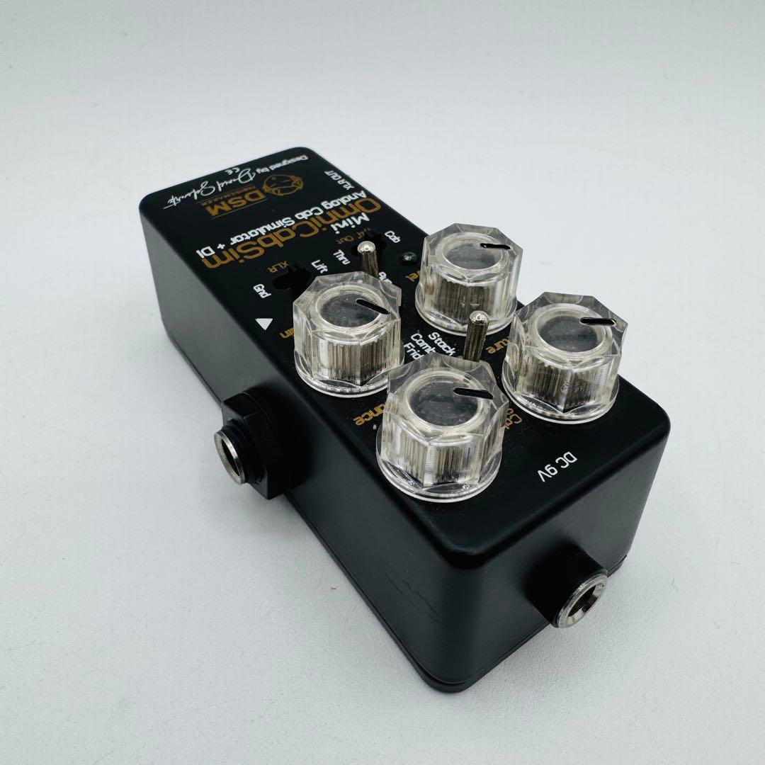 【美品】DSM Noisemaker OmniCabSim Mini