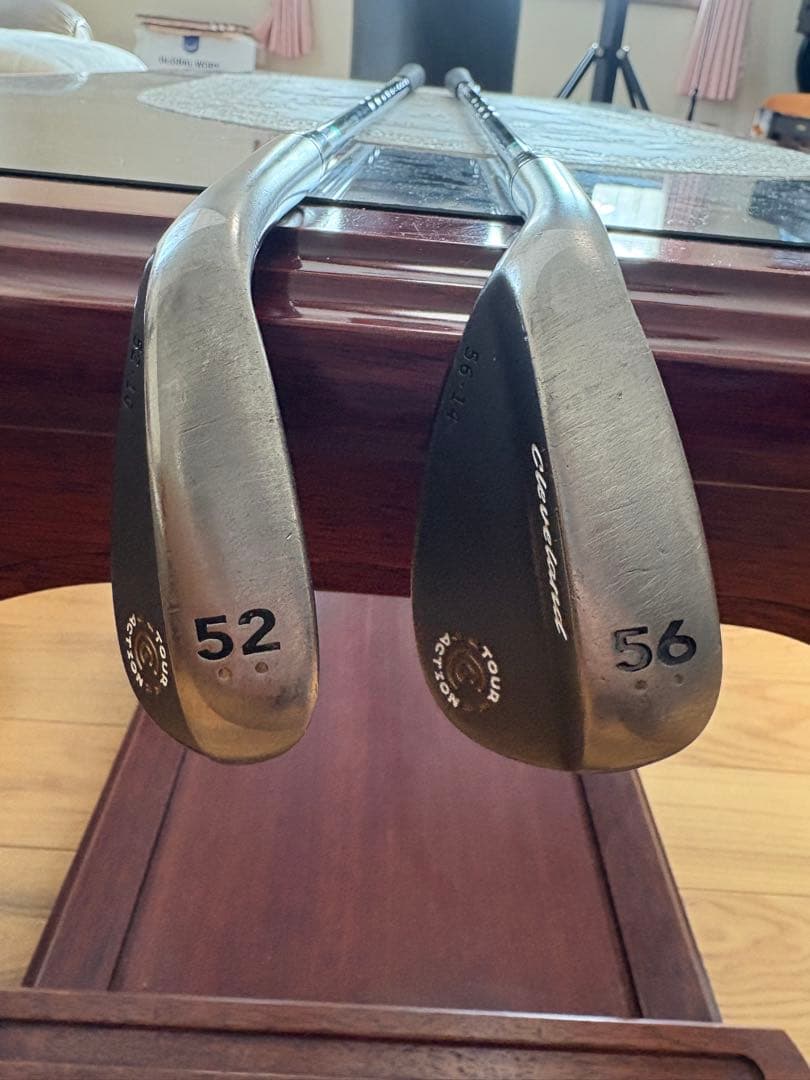 Cleveland ウェッジ 52° 56° セット