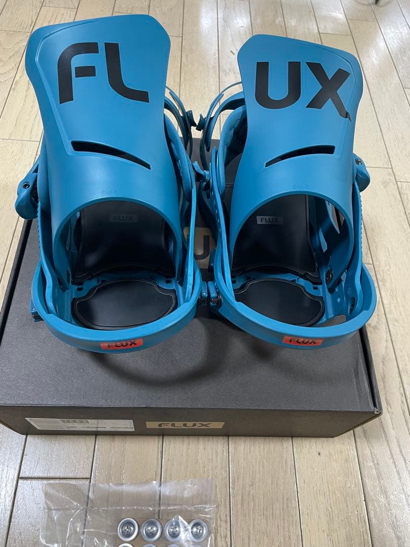 [新品未使用] 2023/2024 FLUX DS