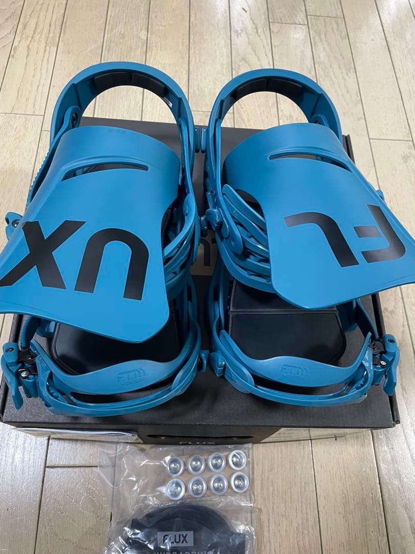 [新品未使用] 2023/2024 FLUX DS