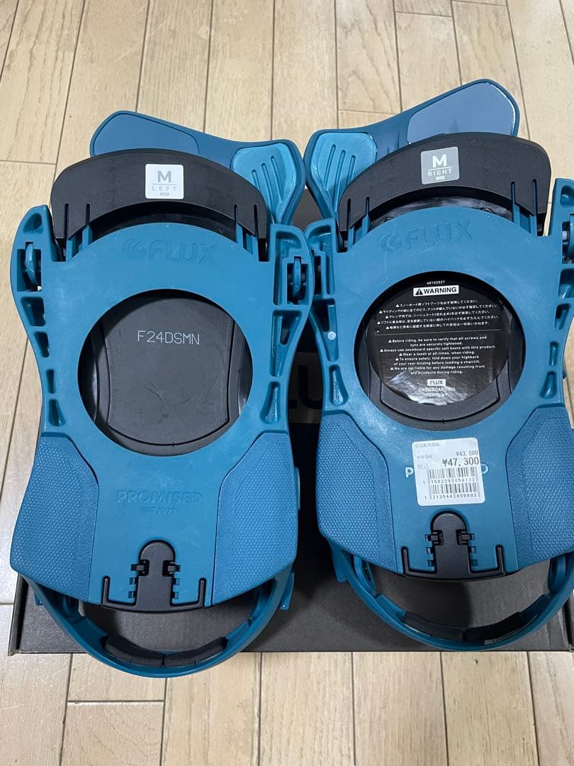 [新品未使用] 2023/2024 FLUX DS