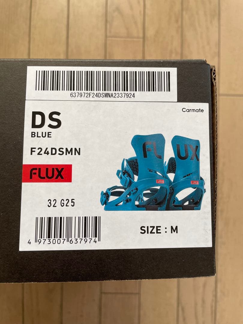 [新品未使用] 2023/2024 FLUX DS