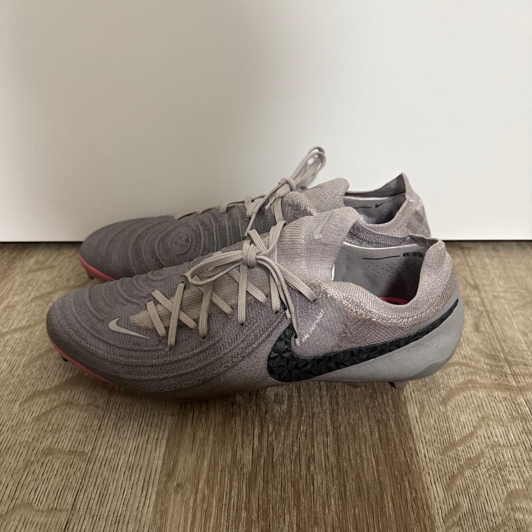 NIKE Phantomgx グレー 26.5