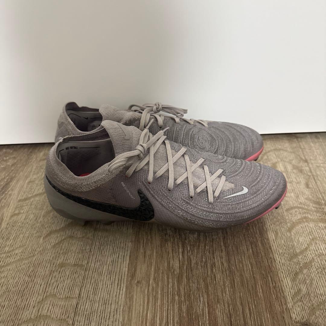 NIKE Phantomgx グレー 26.5
