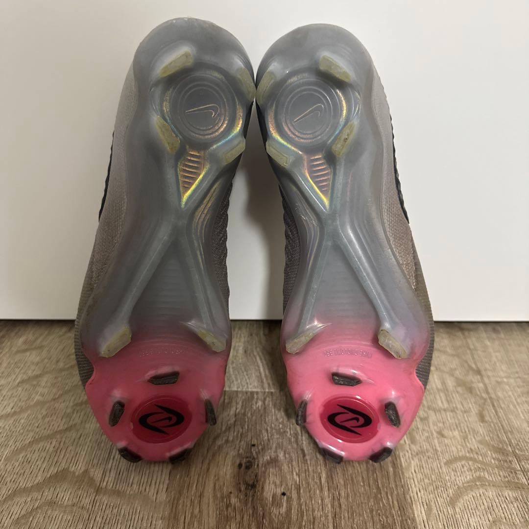 NIKE Phantomgx グレー 26.5