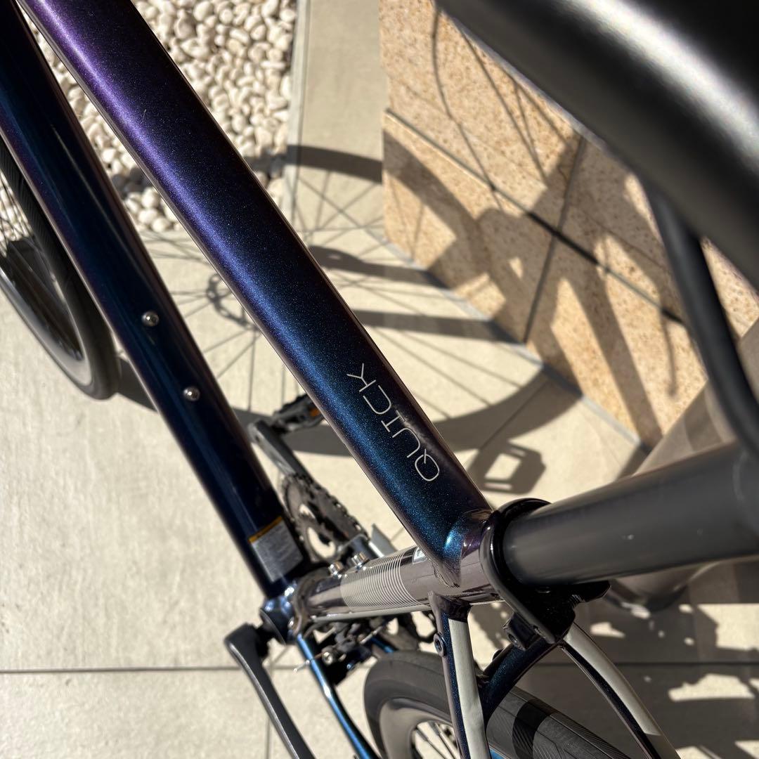 Cannondale Quick3 クロスバイク ディスクブレーキ