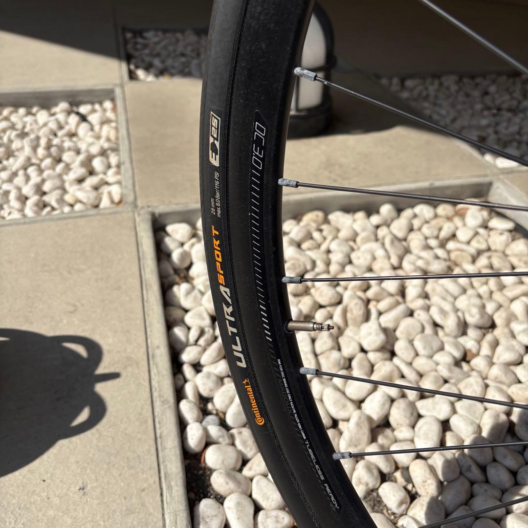 Cannondale Quick3 クロスバイク ディスクブレーキ