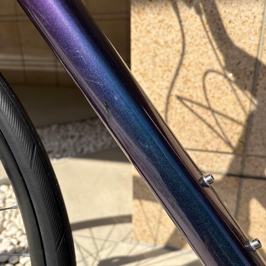Cannondale Quick3 クロスバイク ディスクブレーキ