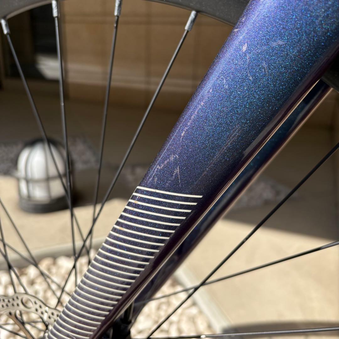 Cannondale Quick3 クロスバイク ディスクブレーキ