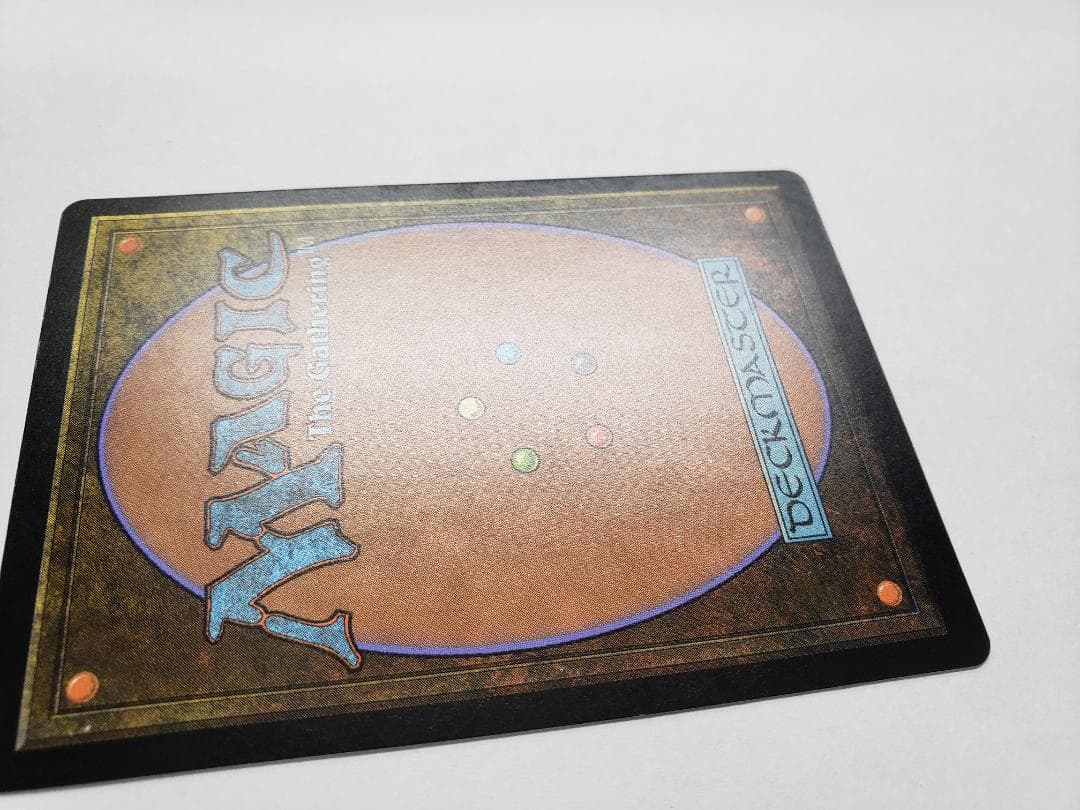 MTG モックス・アンバー/Mox Amber 日本語版2枚セット キズあり