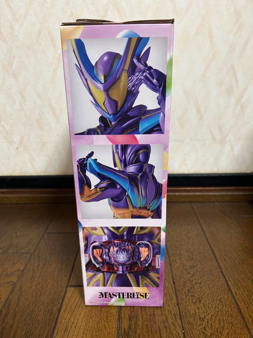 一番くじ ラストワン賞 仮面ライダーガヴ マスターモード MASTER LISE
