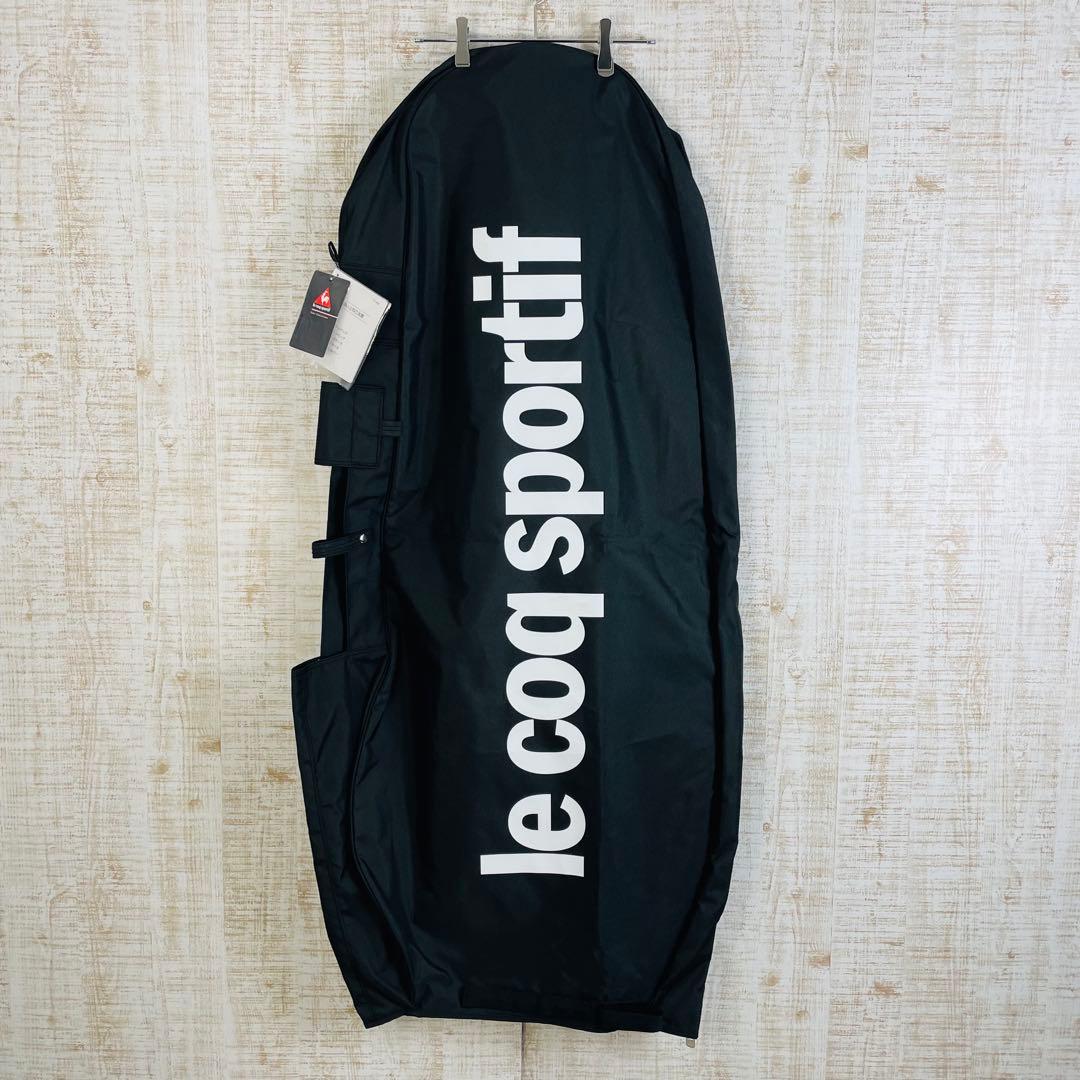 【新品】le coq sportifルコックスポルティフ ゴルフトラベルカバー