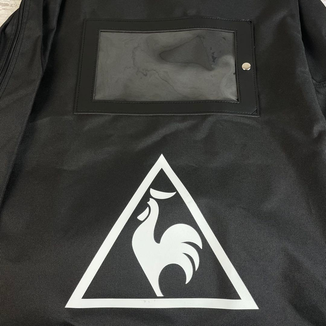 【新品】le coq sportifルコックスポルティフ ゴルフトラベルカバー