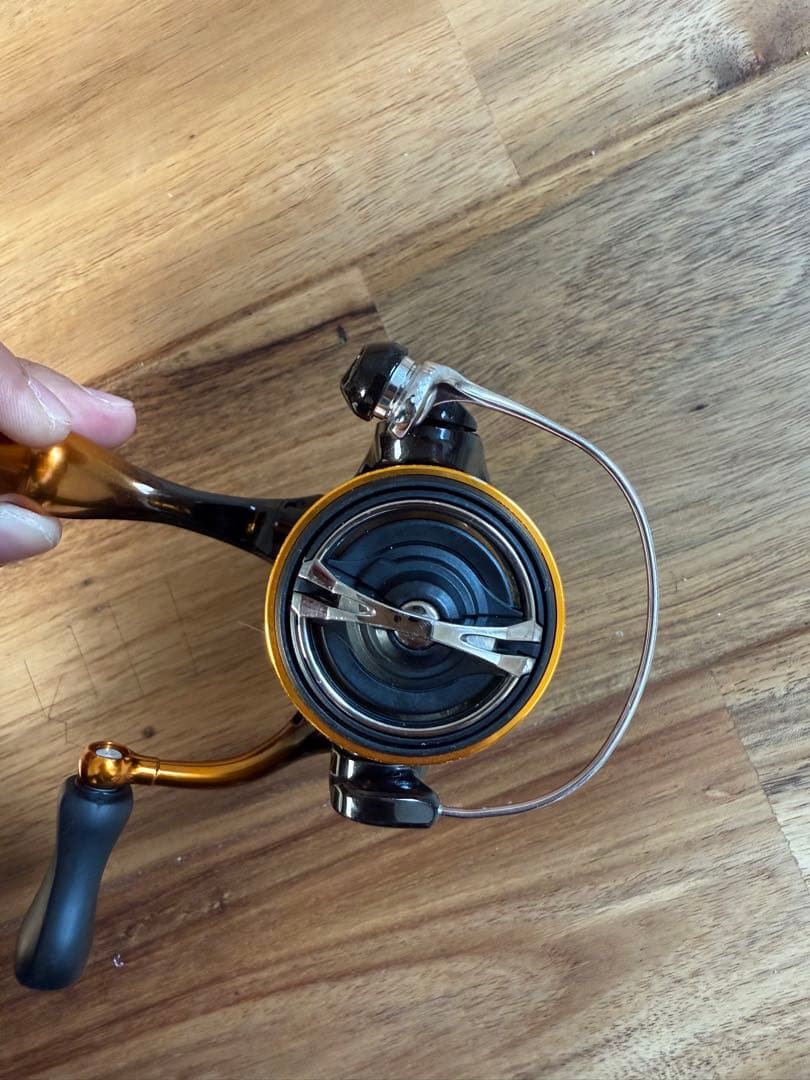 SHIMANO ソアレ BB 500S スピニングリール
