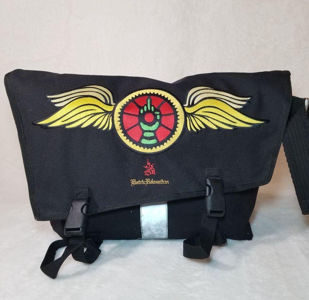 美品　希少　balanceweardesign メッセンジャーバッグ　BAL