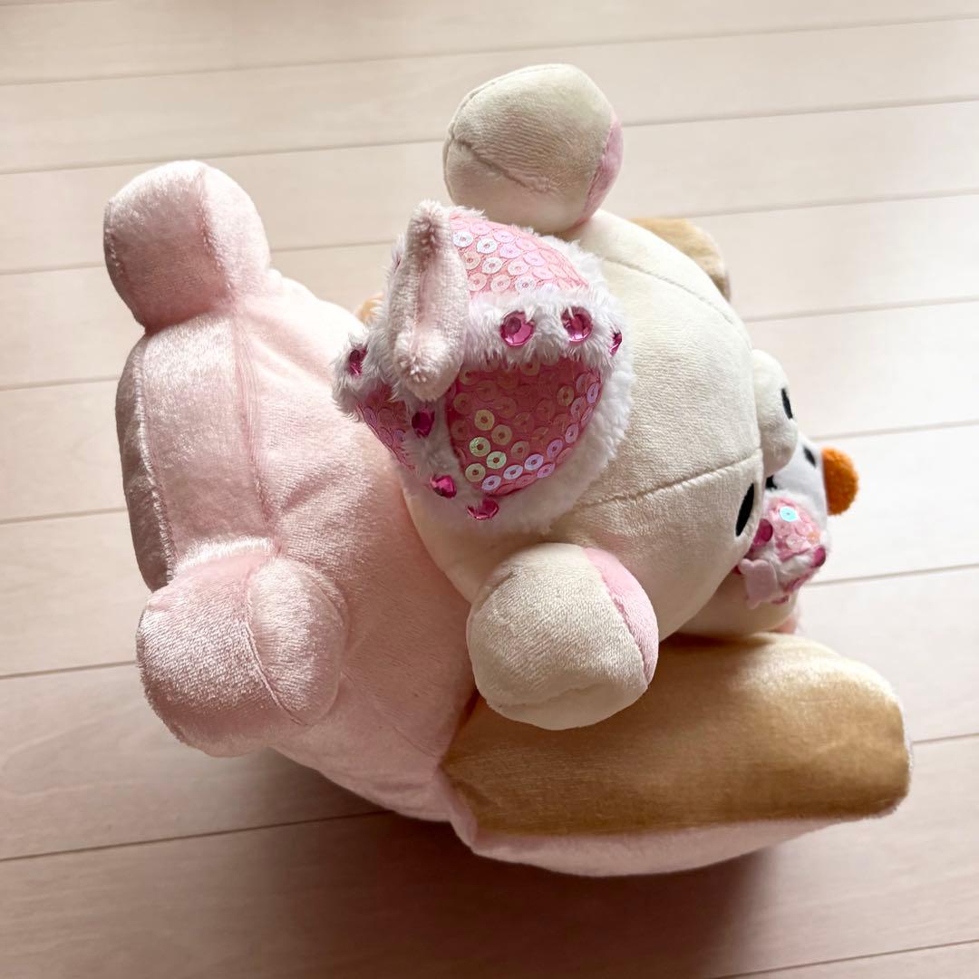 大リラックマ展　リラックマ　コリラックマ　ぬいぐるみ　レア　リラックマストア