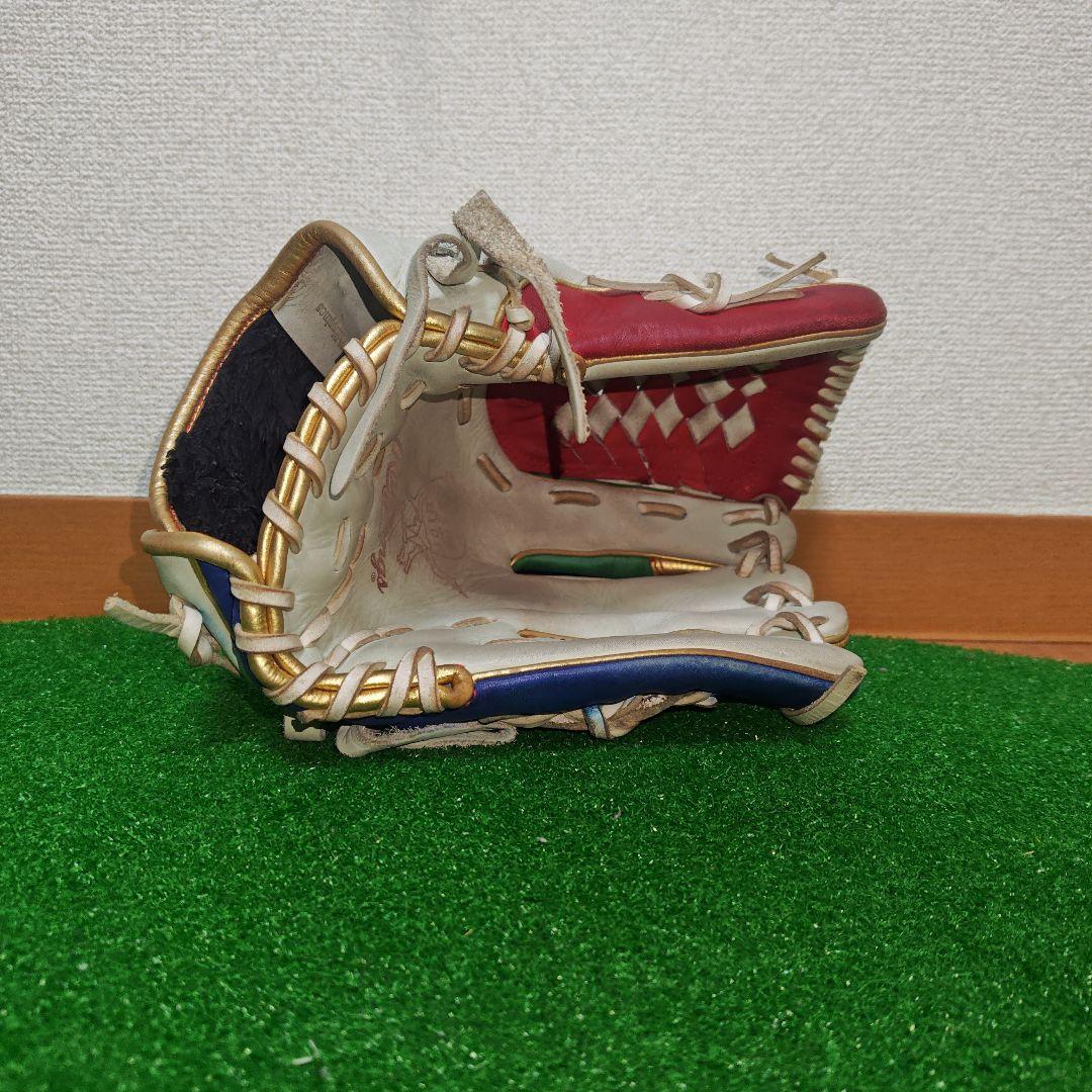 ローリングス HOH 軟式 オールラウンド グローブ 野球 カタログ外限定モデル