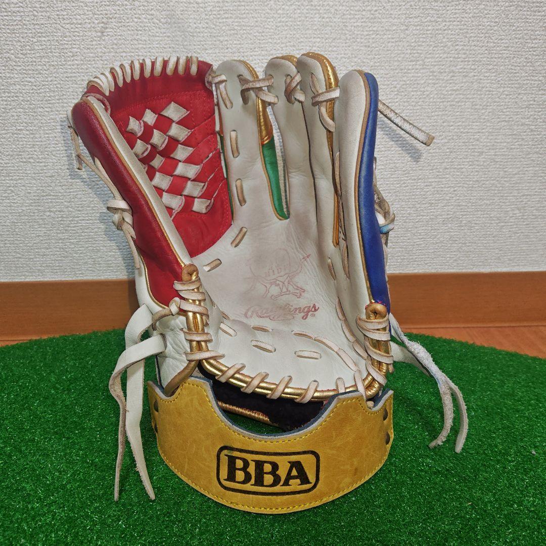ローリングス HOH 軟式 オールラウンド グローブ 野球 カタログ外限定モデル