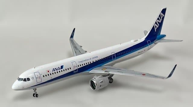 ANA A321neo Excellence in Flight専用