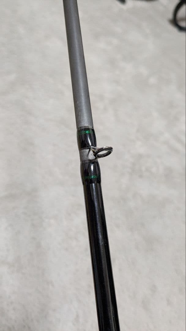 美品　ノリーズ ロードランナー ストラクチャーNXS　STN 6100MH