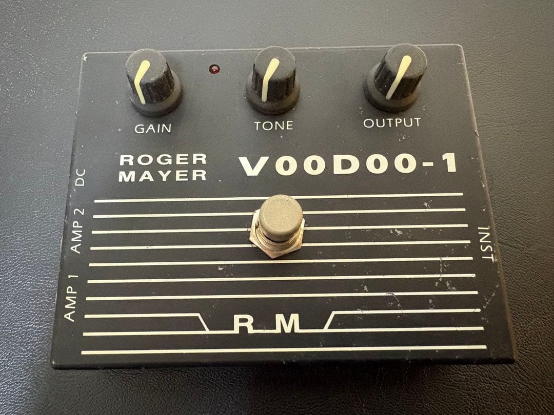 り*ろ様 ROGER MAYER V00D00-1 ディストーション