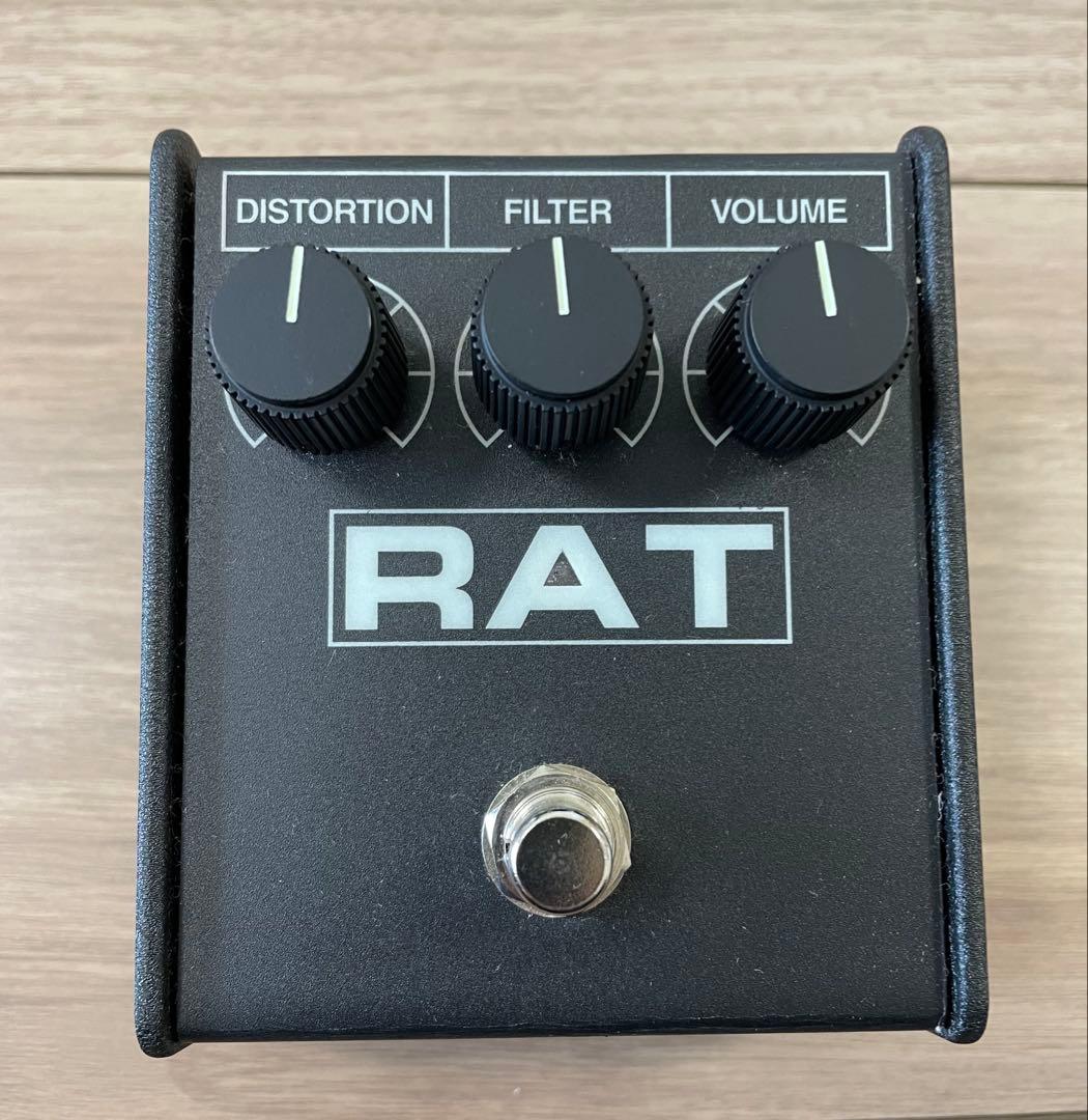 proco RAT2 エフェクター