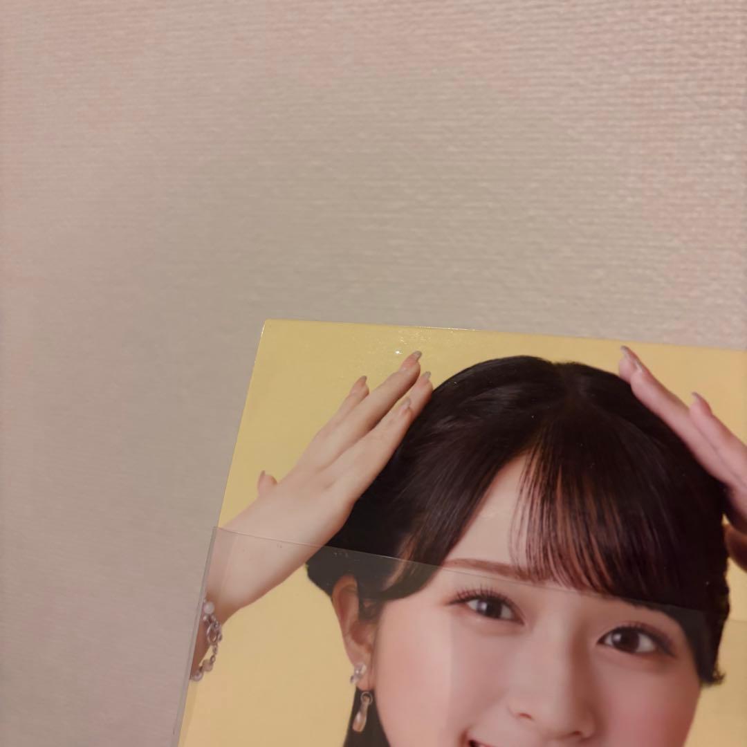佐々木舞香　直筆　ナツマトペ　ヨリ