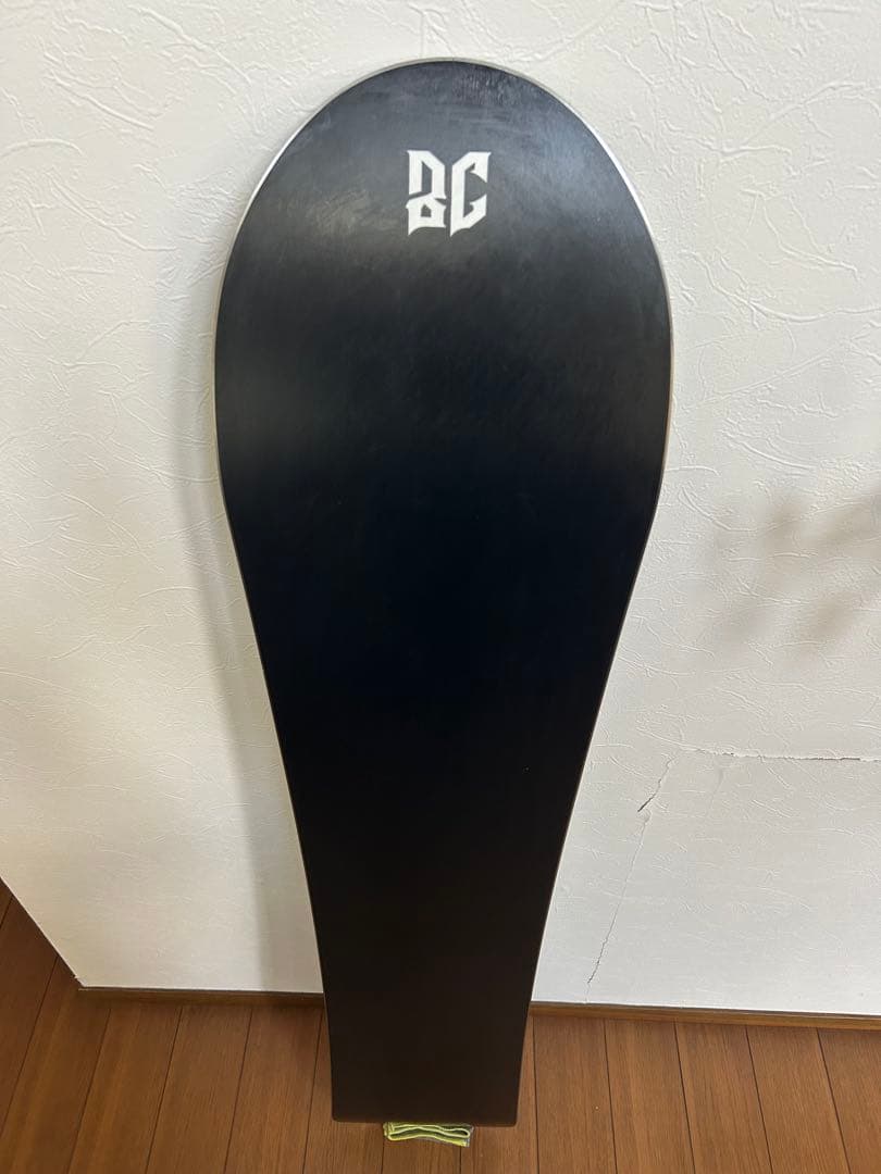 スノーボード BC STREAM RIDER'S SPEC DR61