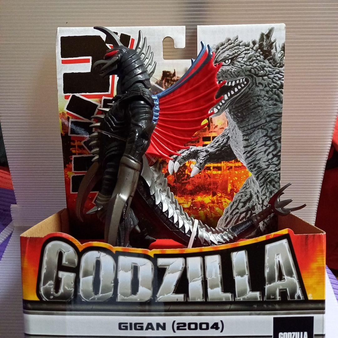 ガイガン　ゴジラシリーズ　アクションフィギュア　輸入品