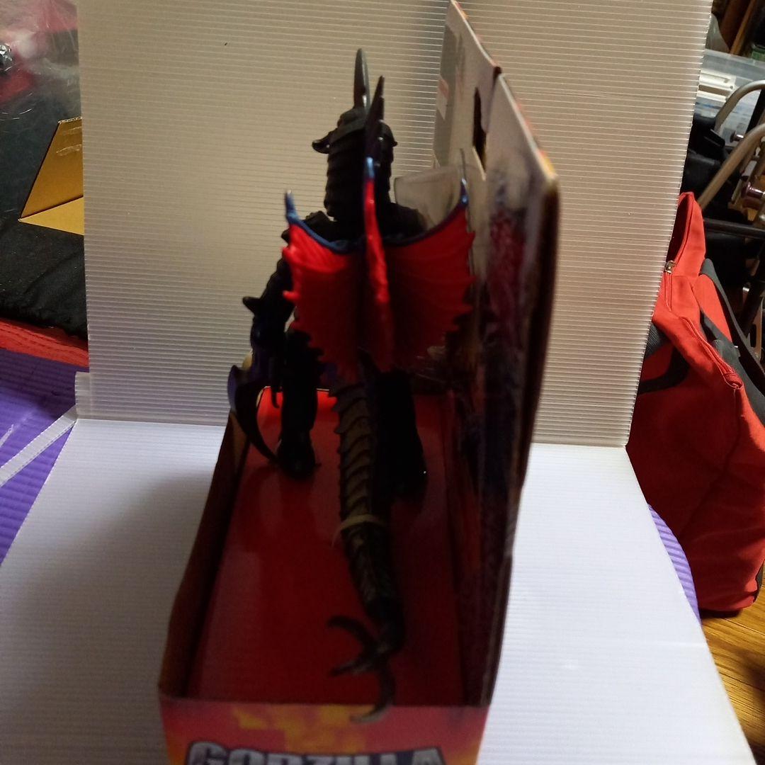 ガイガン　ゴジラシリーズ　アクションフィギュア　輸入品