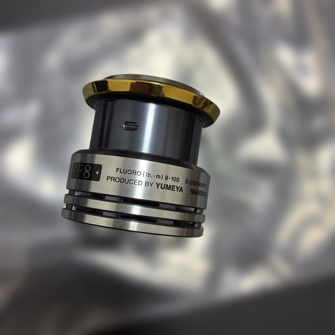 ツインパワー　2500 スプール
