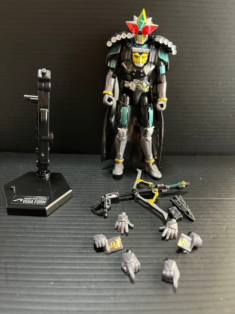 装動クロニクル仮面ライダー電王　ゼロからのスタート プレミアムバンダイ4体セット