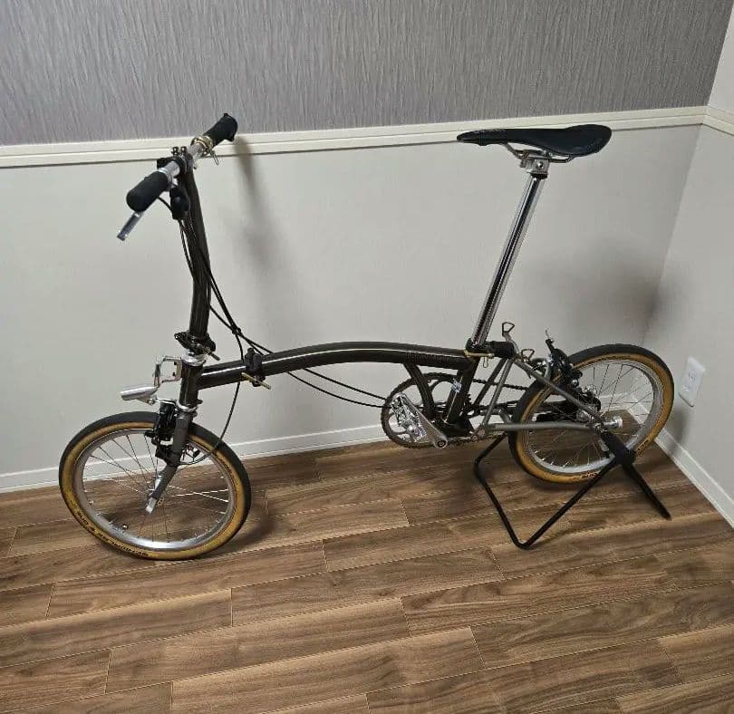 自転車本体 TA.KU