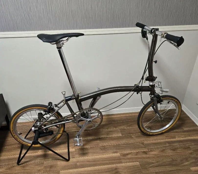 自転車本体 TA.KU