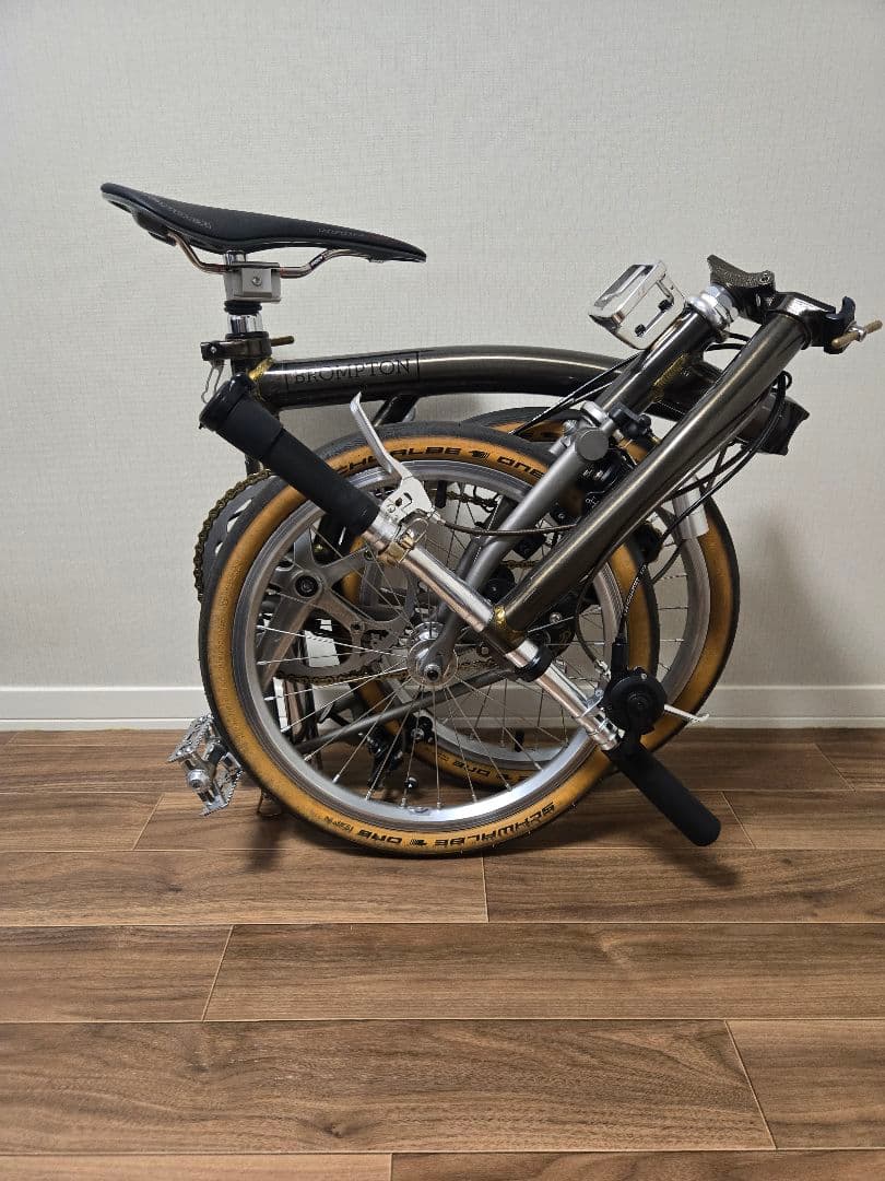 自転車本体 TA.KU