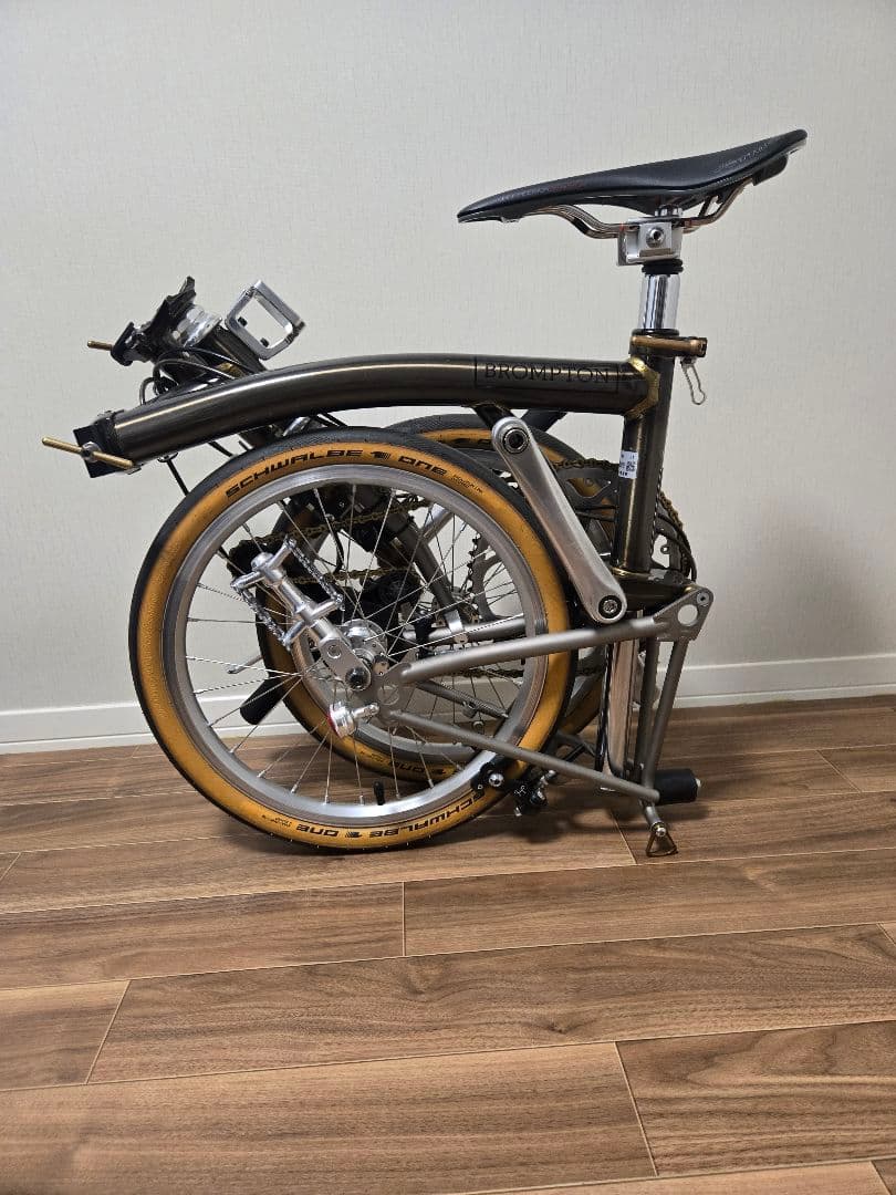 自転車本体 TA.KU