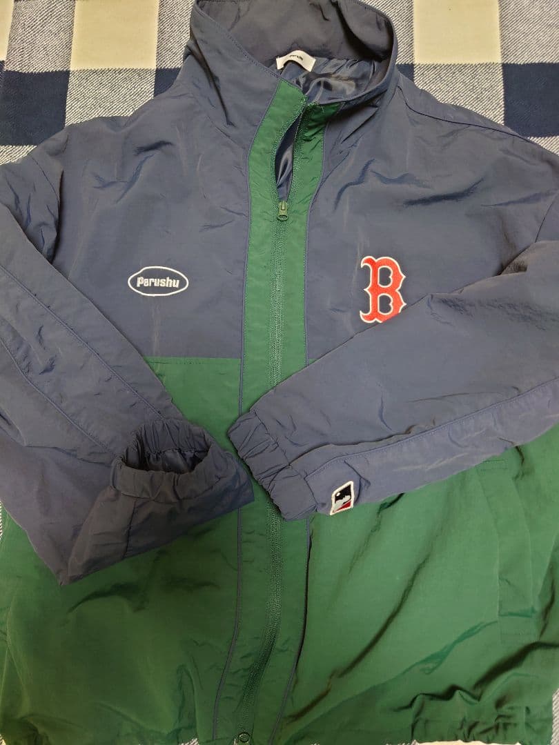 Boston Red Sox Perashu ジャケット