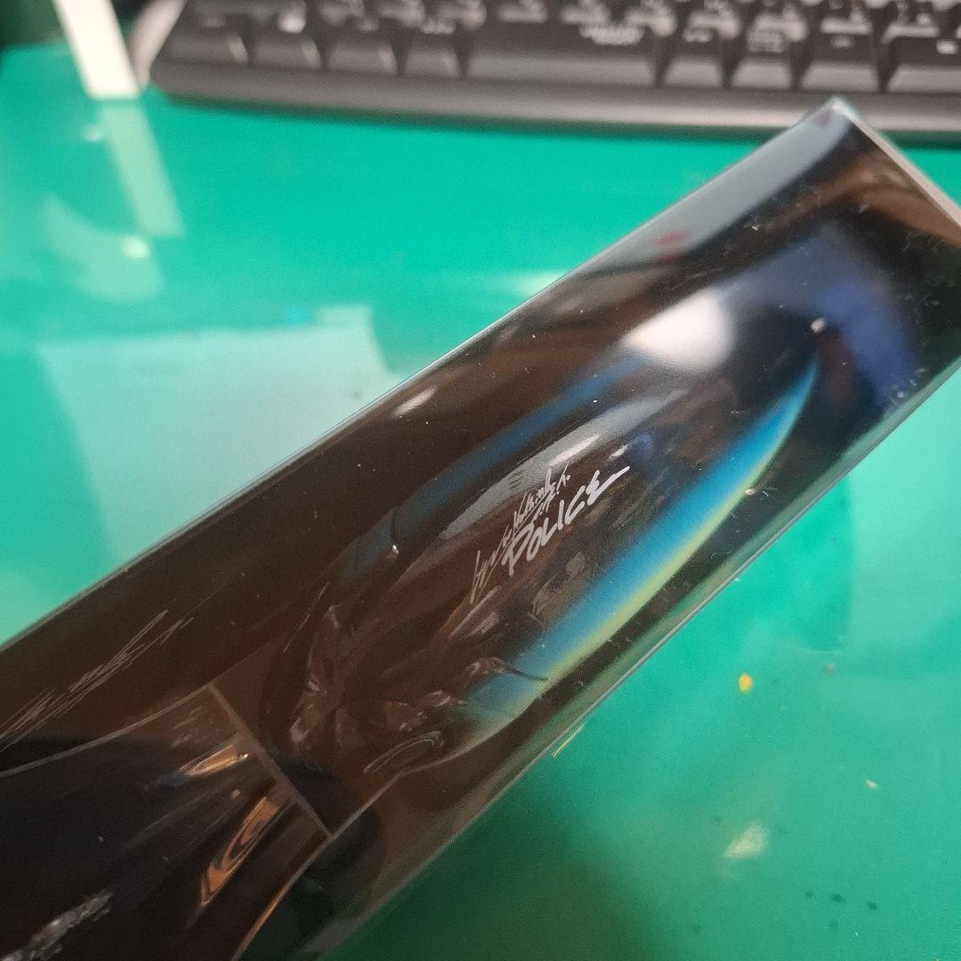DRT　ポリス　セクシーシャッド　POLICE　Sexy Shad　 新品