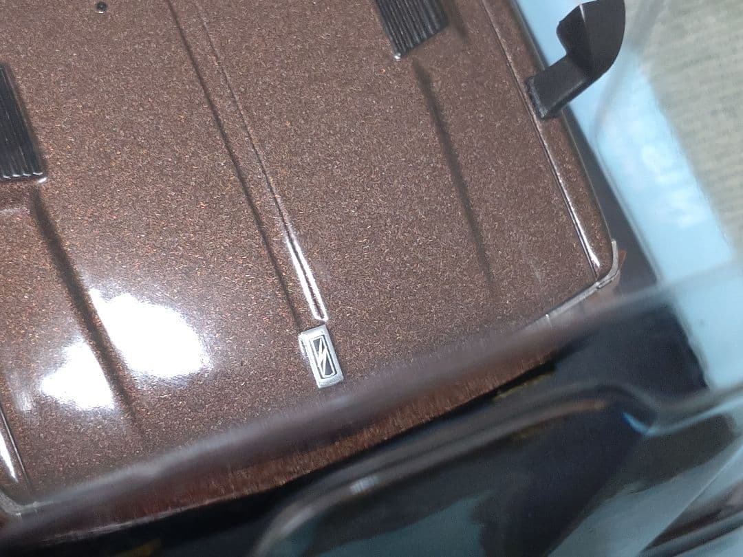 国産名車コレクション日産シルビアRSエクストラ 1/24