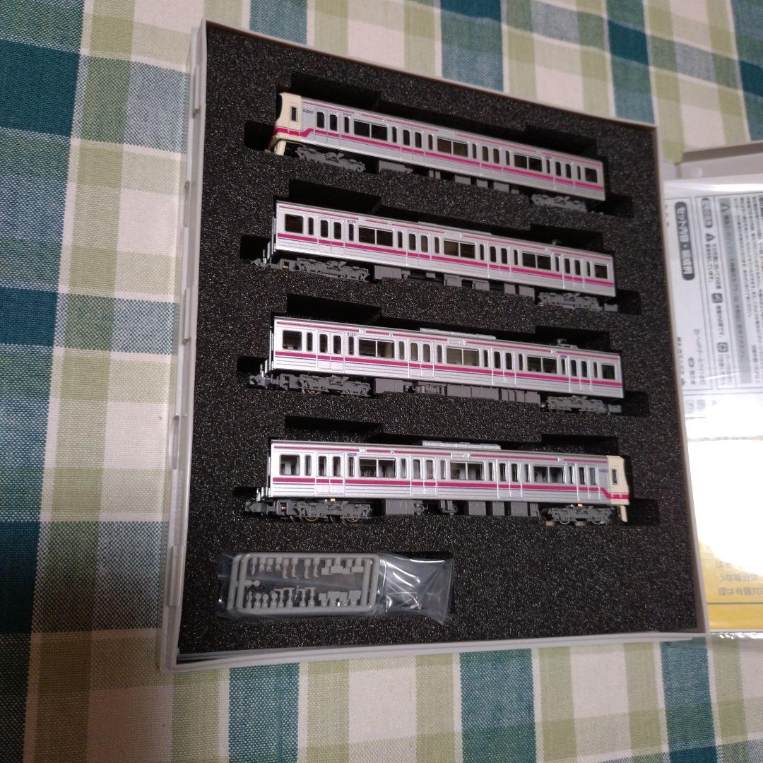 GM 京王8000系(機器更新車・8002編成)基本4両セット+増結用6両セット