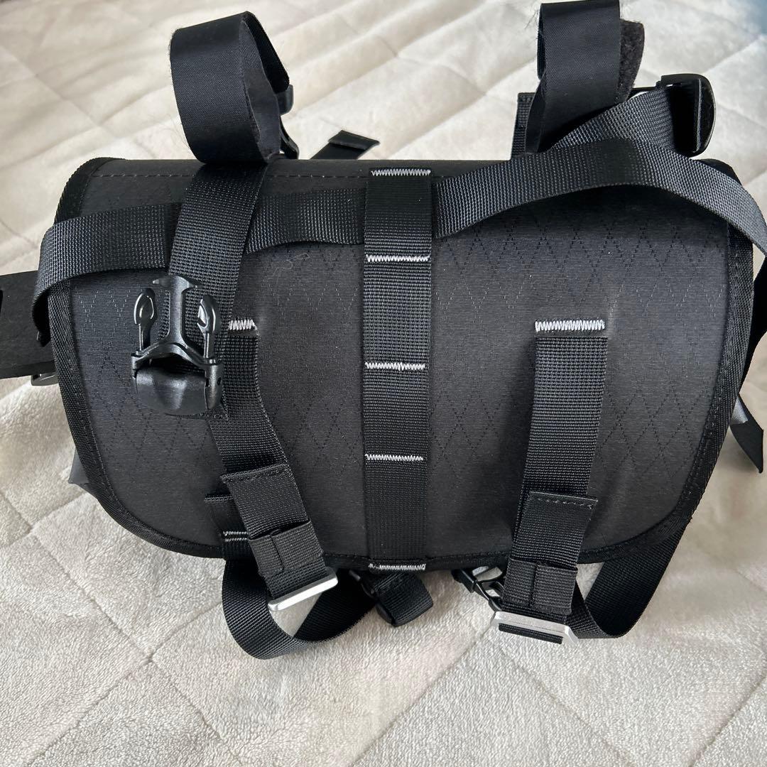 アクセサリー GIANT H2PRO HANDLE BAR BAG L