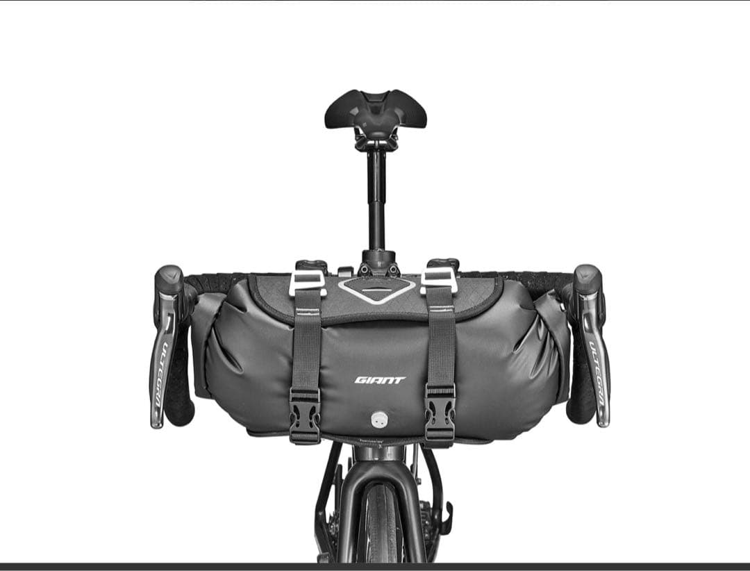 アクセサリー GIANT H2PRO HANDLE BAR BAG L
