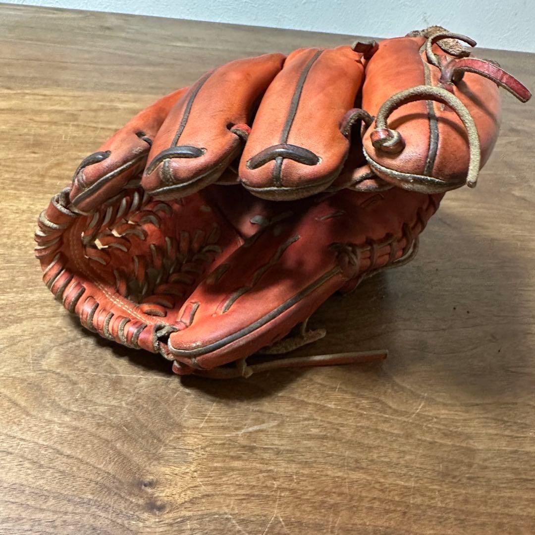 ミズノプロ　硬式内野グローブ　井端モデル