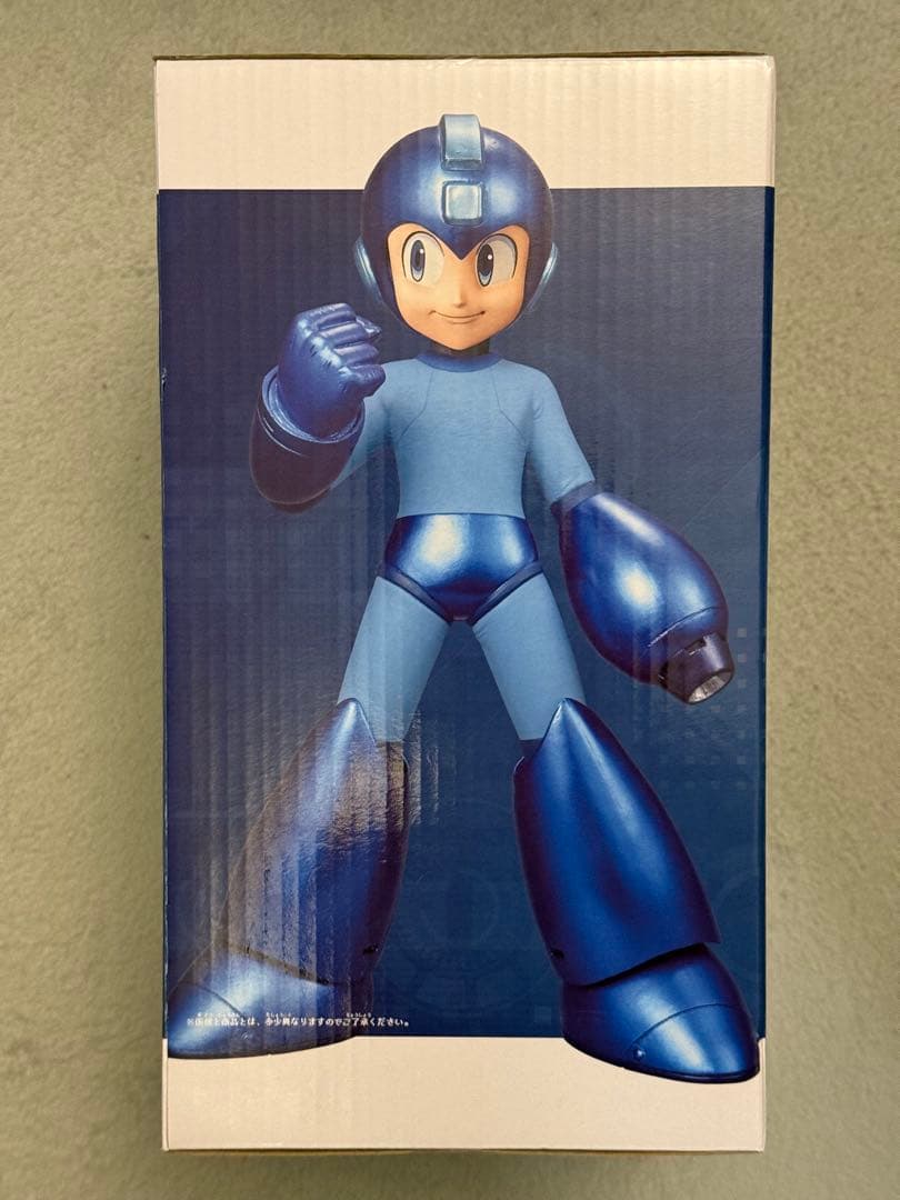 【3個セット】ロックマン grandista カプコン限定メタリックバージョン！