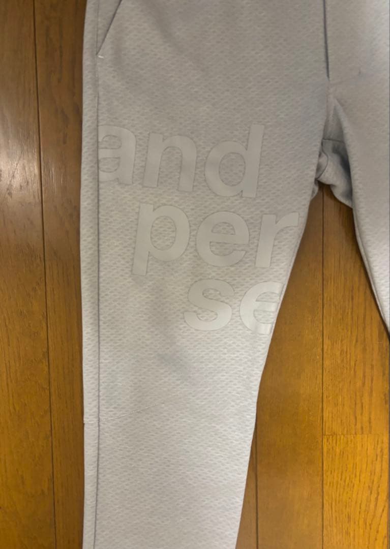 FLEX MAGIC MOVEパンツ L and per se