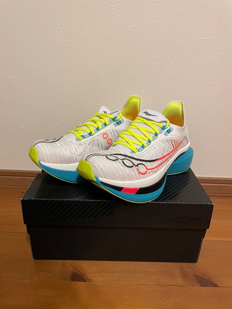 スパイク・シューズ saucony ENDORPHIN ELITE 2/26.5cm