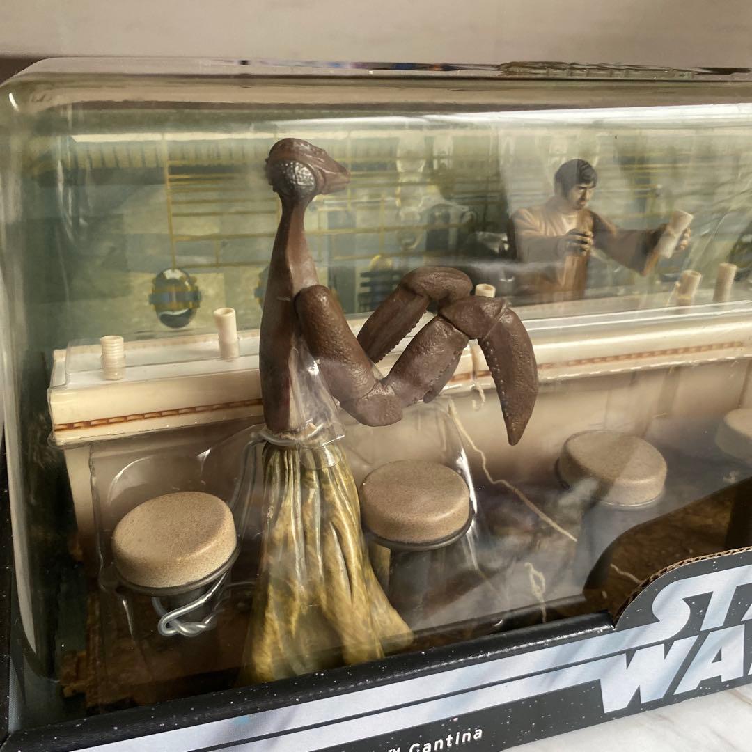 SF・ファンタジー・ホラー Star Wars Mos Eisley Cantina