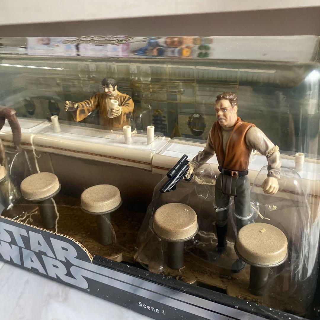 SF・ファンタジー・ホラー Star Wars Mos Eisley Cantina