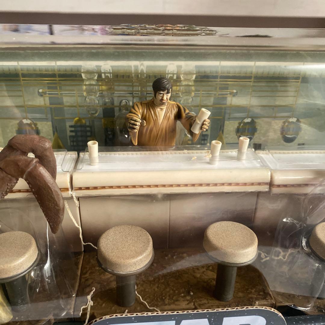SF・ファンタジー・ホラー Star Wars Mos Eisley Cantina