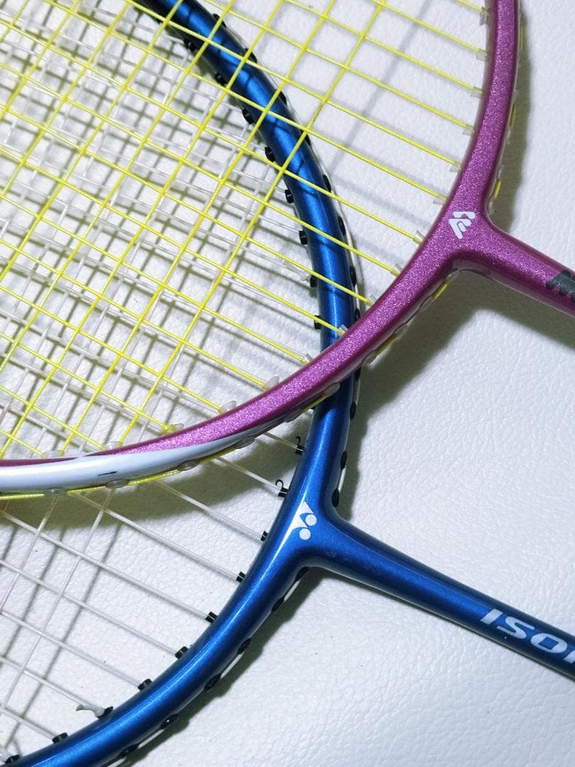 ラケット YONEX SIOMETRIC 25 MMOA LIGHT NANO 70